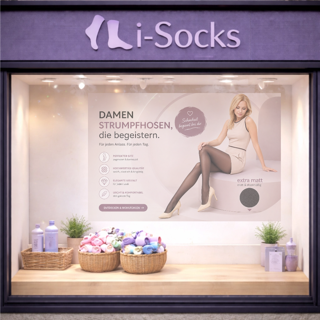 Damen Strumpfhosen corrective