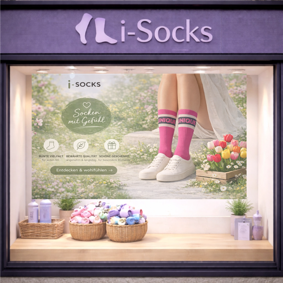 Lange Socken