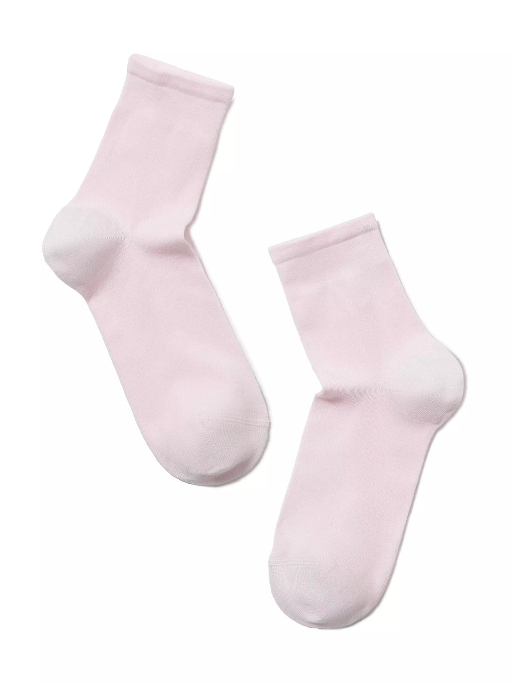 Conte Bambus Damen socken 18C34-000_1 pastellblau