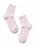 Conte Bambus Damen socken 18C34-000_1 pastellblau