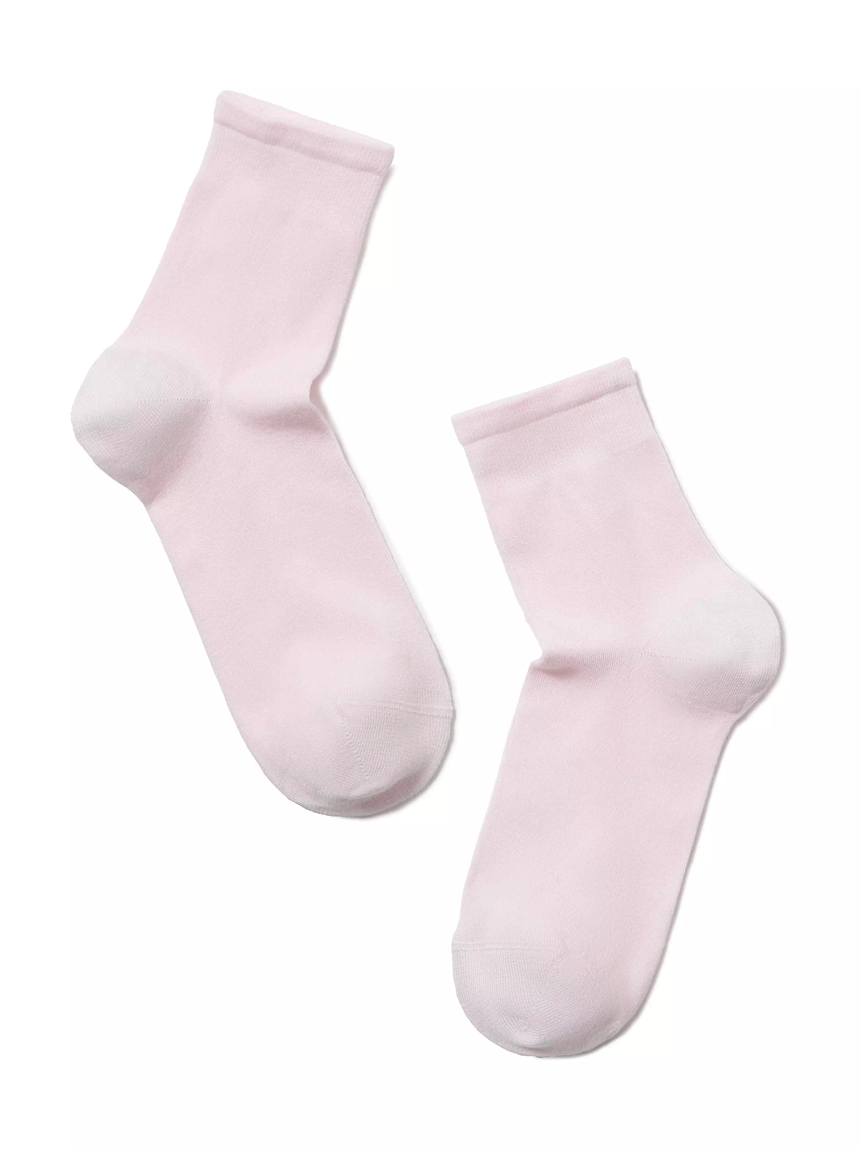 Conte Bambus Damen socken 18C34-000_1 pastellblau
