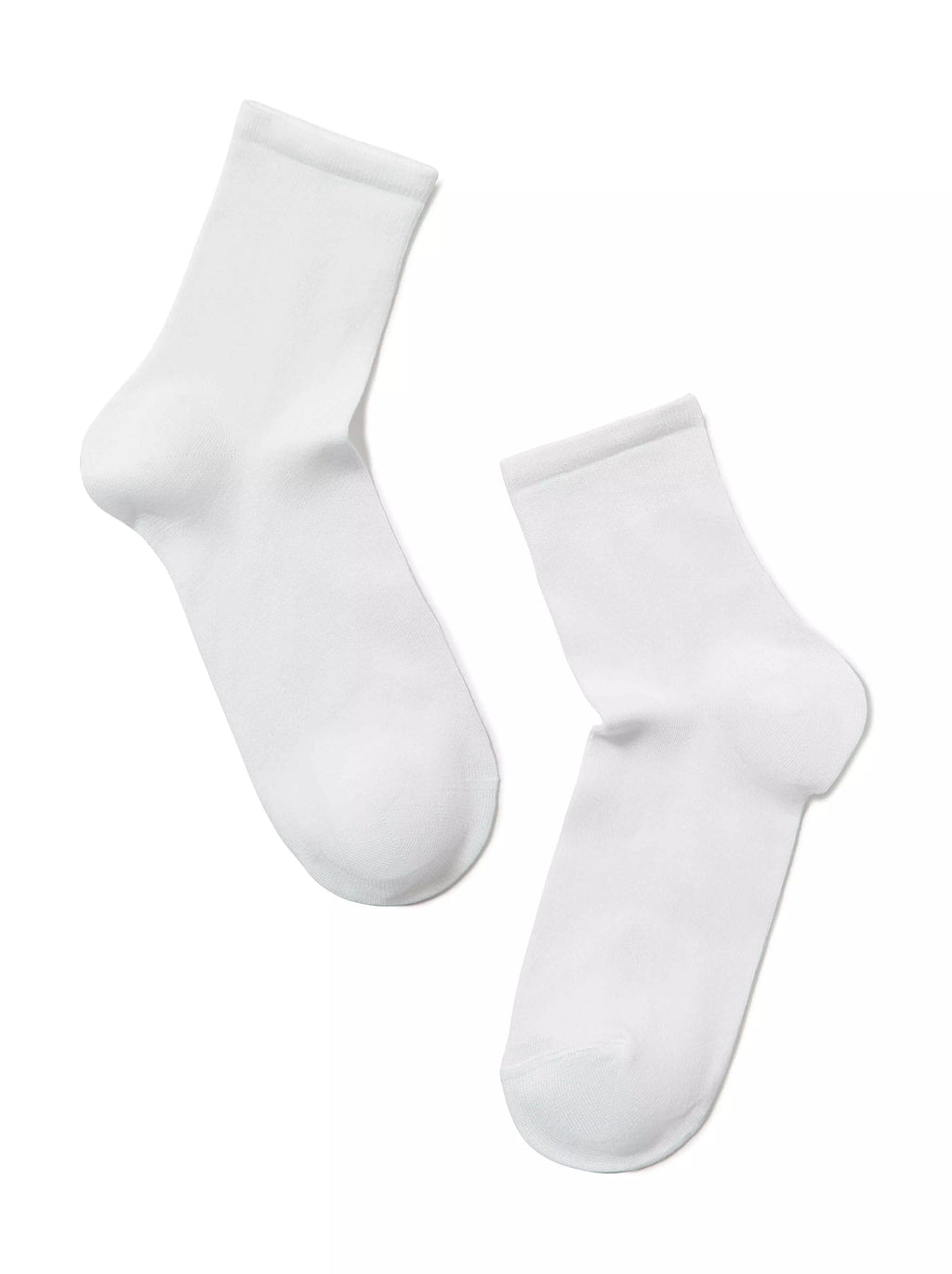 Conte Bambus Damen socken 18C34-000_1 weiss