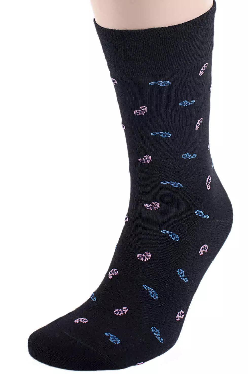Herren Socken 2122-062 schwarz