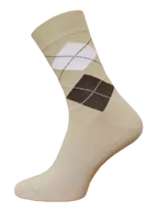 Business Herren socken 2122-016 sand