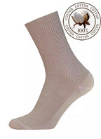 Klassische Herren Socken sand