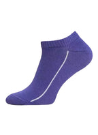 Herren Sneaker Socken ultrakurz jeans