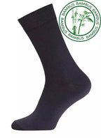 Bambus Herren business Socken bchk schwarz