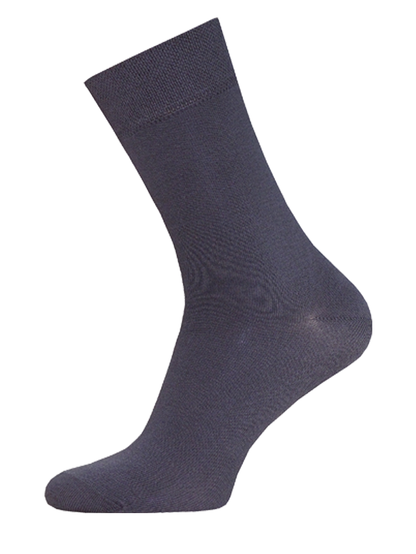 Basic Herren Socken BCHK 2224-000 grau