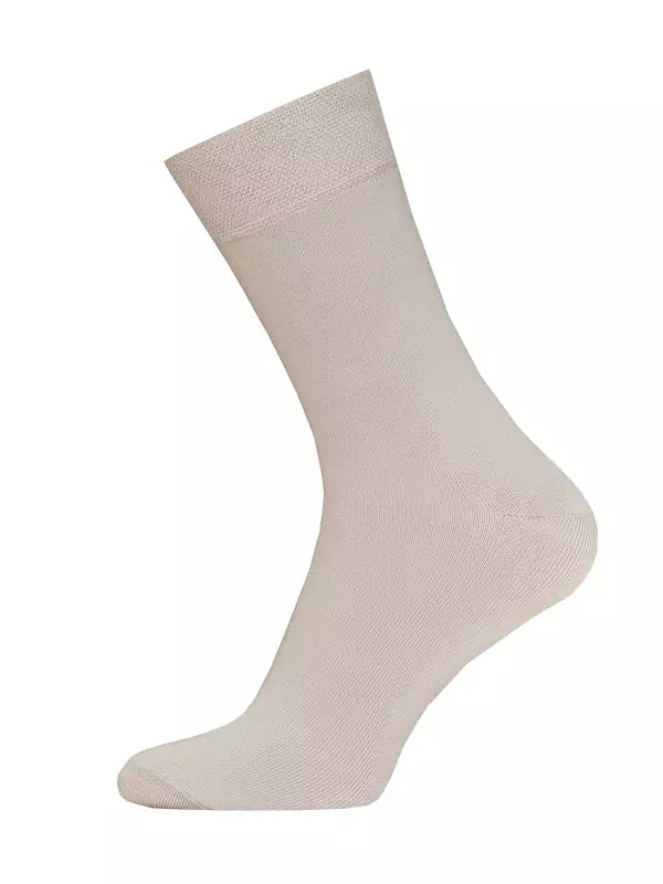 Basic Herren Socken BCHK 2224-000 pearl