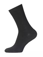 Basic Herren Socken BCHK 2224-000 schwarz