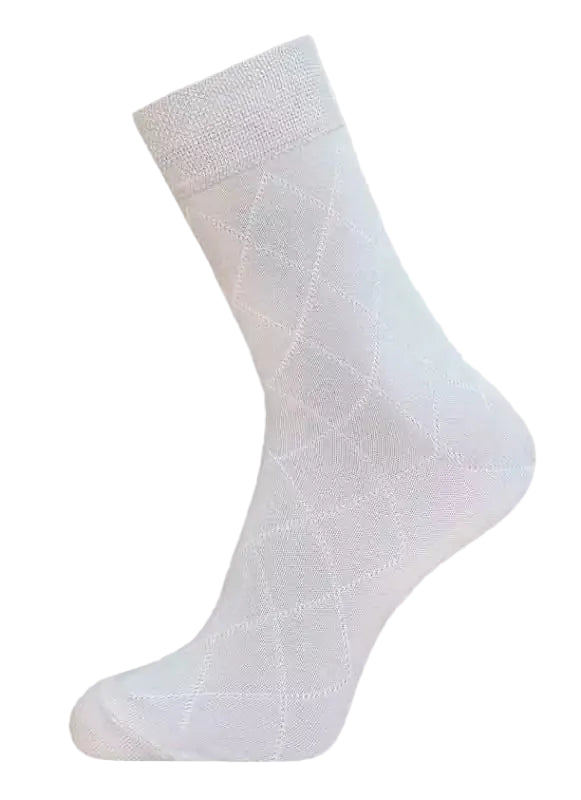 Klassische Herren Socken BCHK pearl