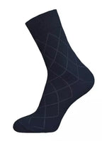 Klassische Herren Socken BCHK 2224-017 schwarz