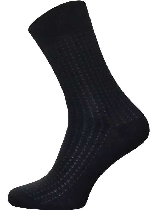 Klassische Herren Socken schwarz