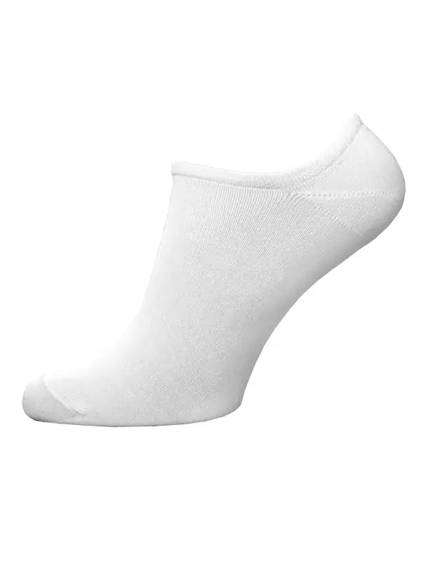 Herren Sport Socken  weiß