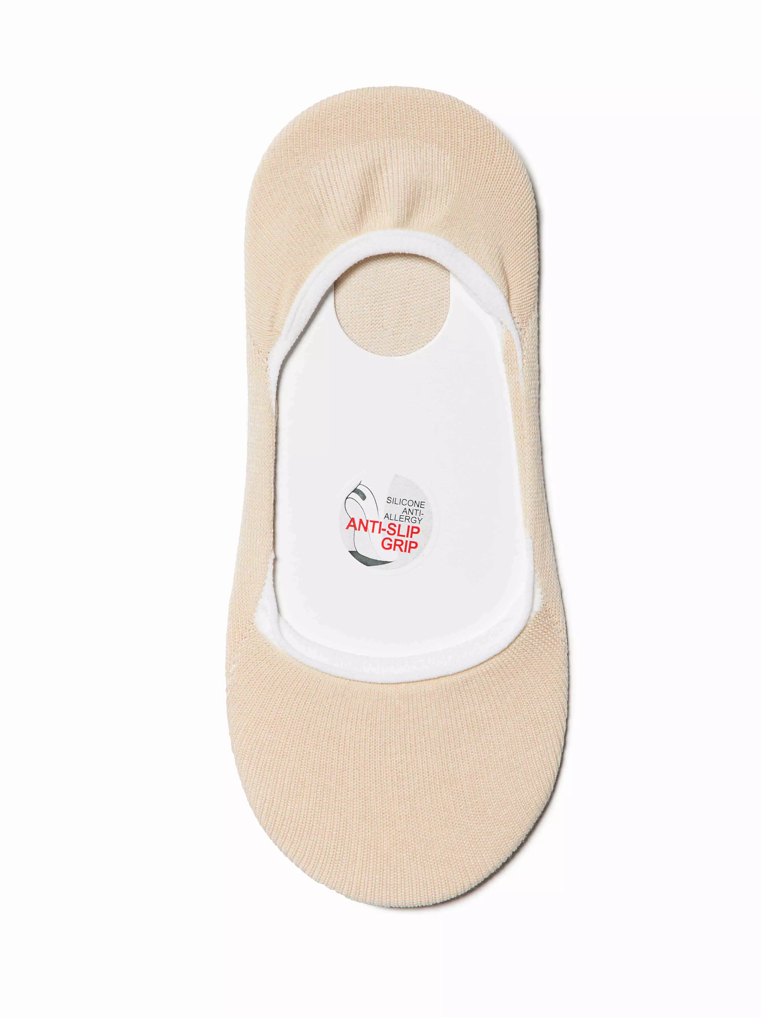 Damen Füßlinge Esli 16С16С-000 beige