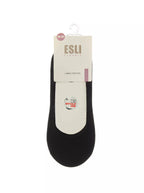 Damen Füßlinge Esli 16С16С-000_1 schwarz