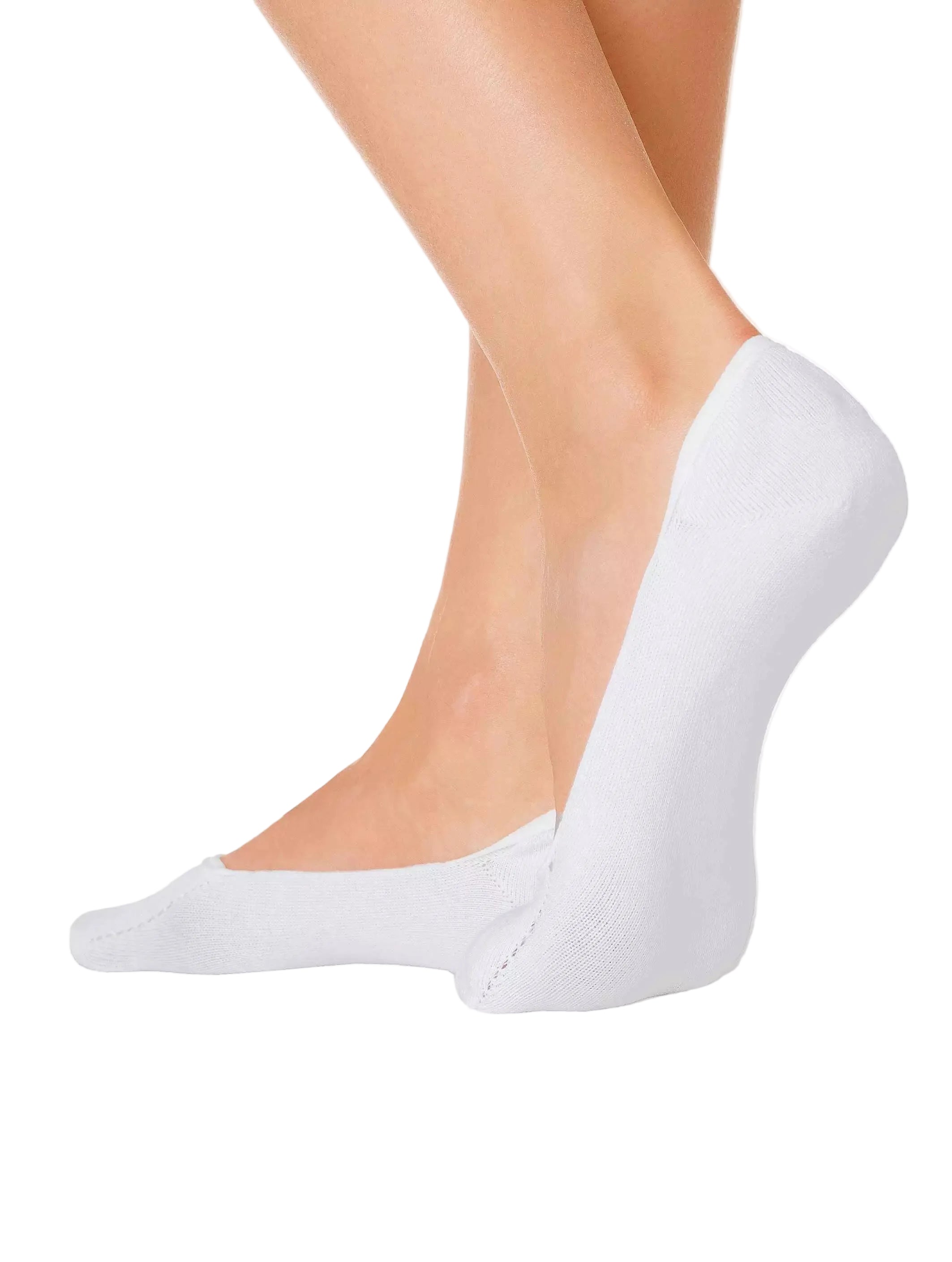 Damen Füßlinge Esli 16С16С-000 weiss