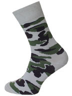 Herren Socken mit camouflage Muster  pearl camouflage