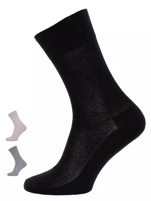 Klassische Herren Socken in klassischen Farben, BCHK