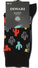 Kaktus Socken - Diwari Happy
