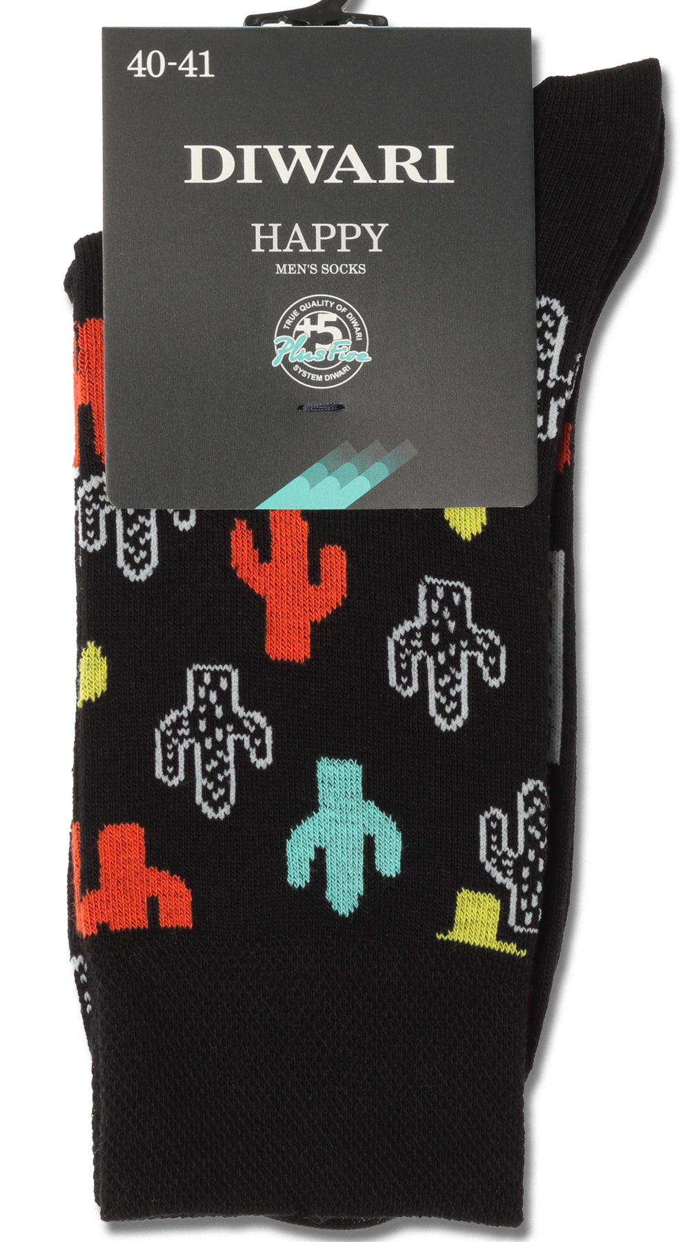 Kaktus Socken - Diwari Happy