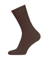 Klassische Herren Socken braun