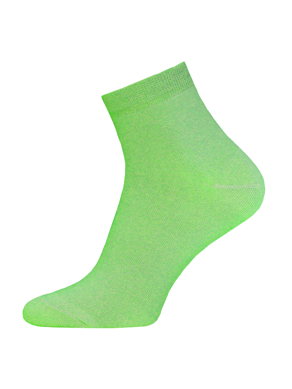 Herren Sneakersocken  BCHK 2124-000 apfelgrün