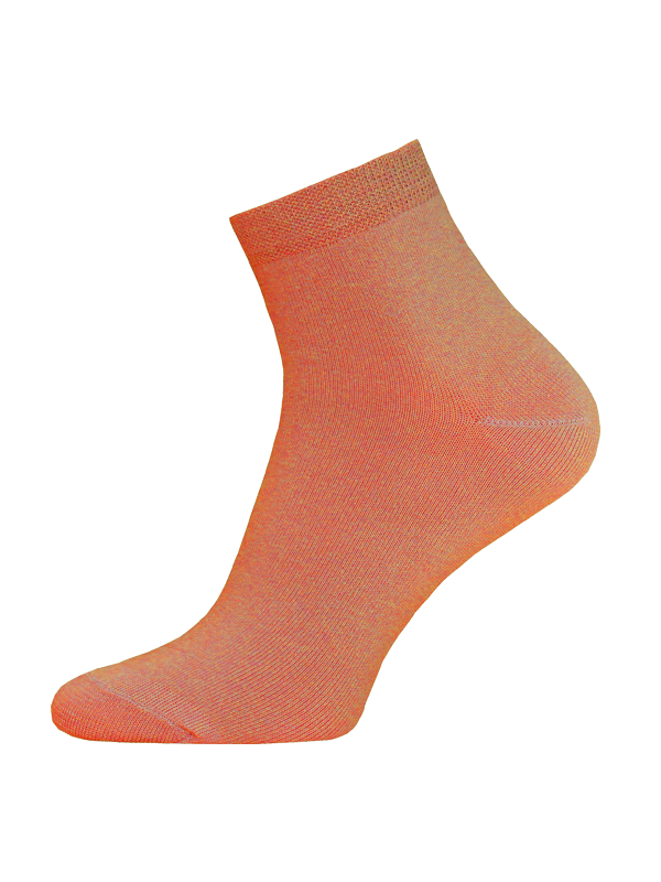 Herren Sneakersocken BCHK 2124-000 orange