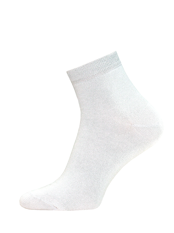 Herren Sneakersocken BCHK 2124-000  weiß