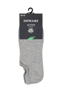 Sneaker Socken Herren Diwari grau