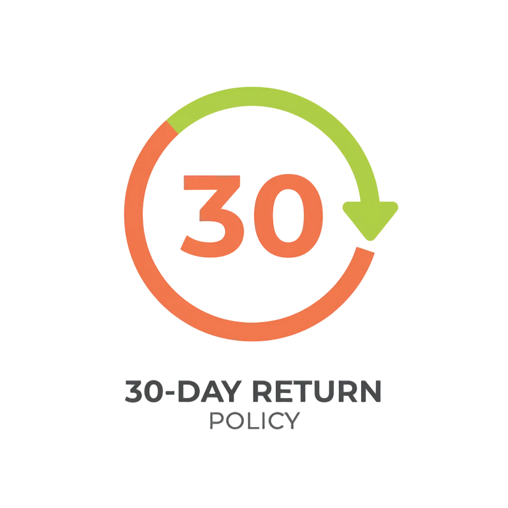 30 Tage Rückgabe Icon