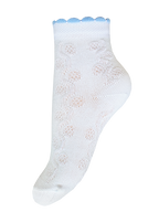 Kindersocken 2-6 Jahre BCHK Kids 3082-041 mit farbigem Bund