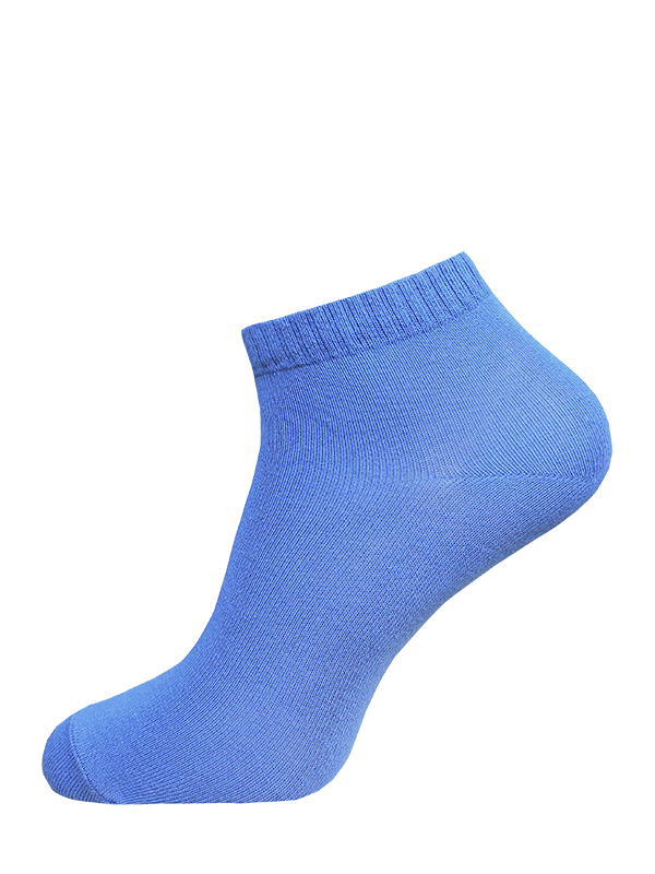 Kurze Kindersocken 2-6 Jahre BCHK Kids 3085-000 ohne Muster