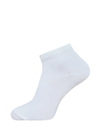 Kindersocken 2-6 Jahre BCHK Kids 3085-000 Farbe weiß ohne Muster