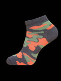 Kindersocken 2-6 Jahre BCHK Kids 3085-460 Camouflage