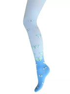 Kinder Strumpfhose 2-6 Jahre BCHK Kids 3280-094 mit Schmeterling Motiv