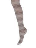 Kinder Strumpfhose 6-12 Jahre BCHK School 3285-111 mit Ornament Motiv
