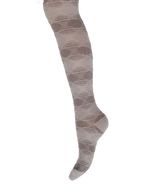 Kinder Strumpfhose 6-12 Jahre BCHK School 3285-111 mit Ornament Motiv