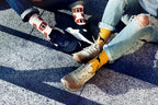 Bunte Socken Griffon Animal | i-Socks