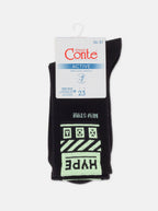 "Hype, New Style" Lange Damensocken