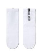 Conte Classic Damen socken weiß mit Logo 2