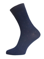 Klassische Herren Socken mit Punkten BCHK