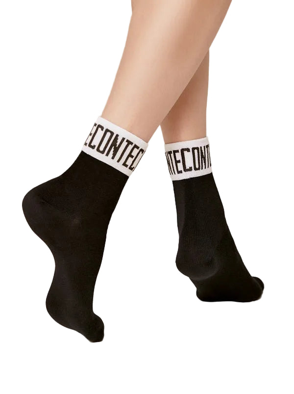 Conte Damen Socken Micromodal
