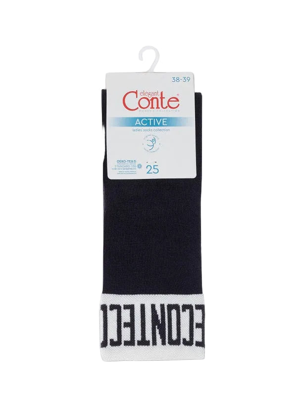 Conte Damen Socken Micromodal