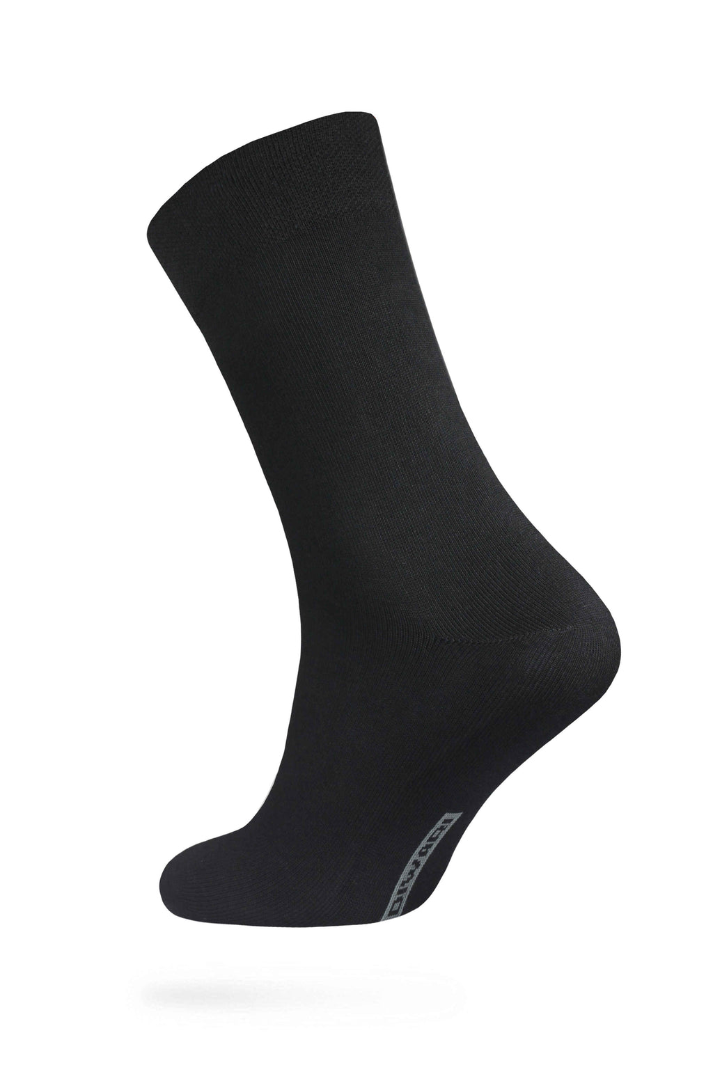 Herren Bambus Socken DIWARI SCHWARZ