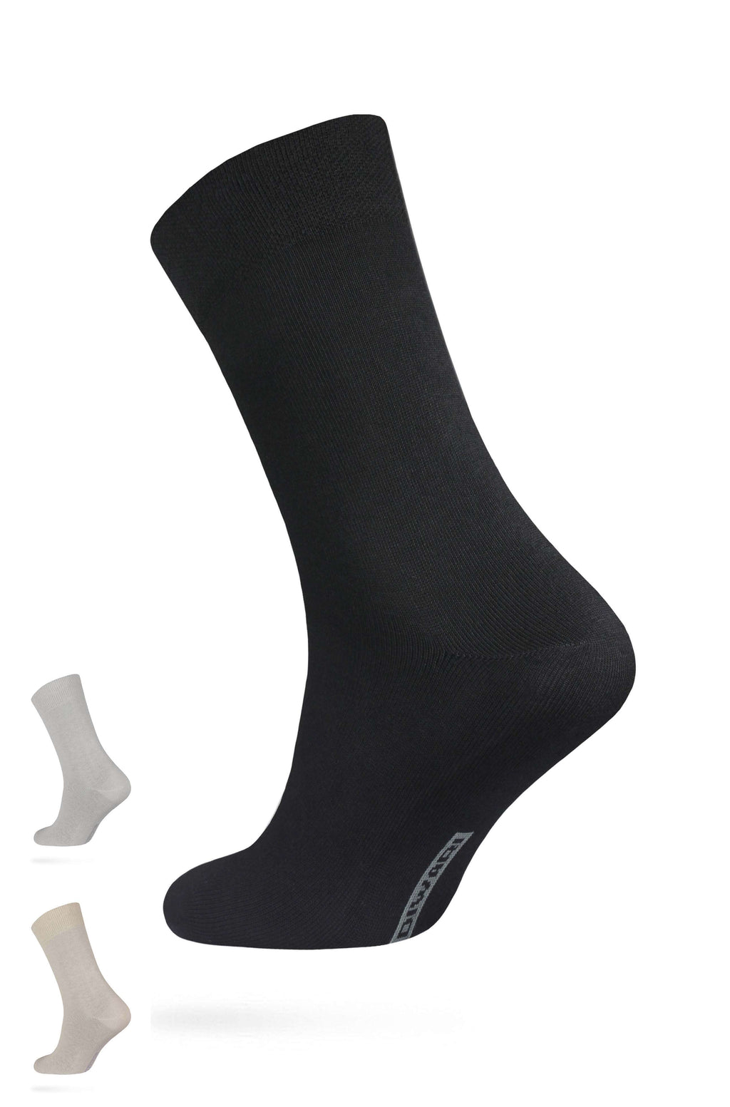 Klassische Herren Bambus Socken, Diwari