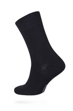 Klassische Herren Business Socken schwarz