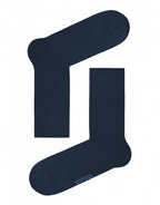 Herren Bambus Socken DIWARI  navy