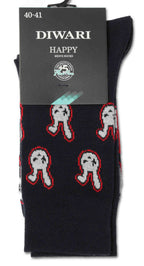 Lustige Hasen Socken - Divari Happy