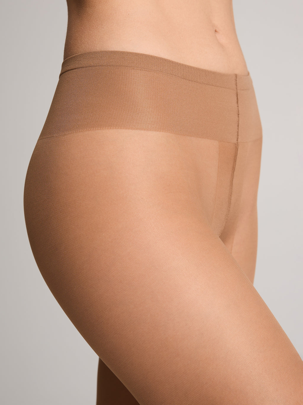 Conte Elegant Top 40 DEN Damen Strumpfhose Bronz Detail